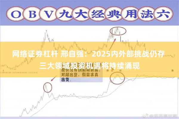 网络证劵杠杆 邢自强：2025内外部挑战仍存 三大领域投资机遇将持续涌现